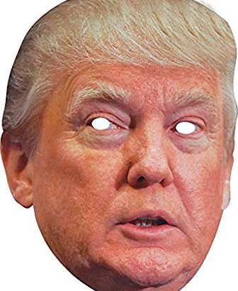 トランプマスクがバカ売れ？アメリカ大統領選、ドナルドトランプ氏で確定